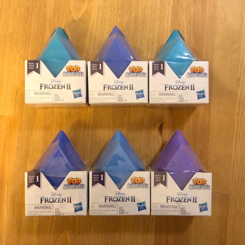 Frozen ll pop adventures